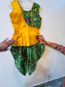 Girls ETHNIC WEAR