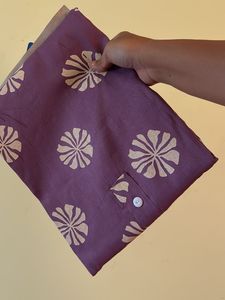 Lavender Kurti New with Tag