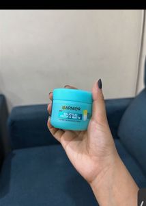Garnier Salicylic Fresh & Matte Moisturizing Cream