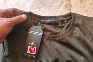 Combo Pack – Cotton T-Shirts (Size M - 38)