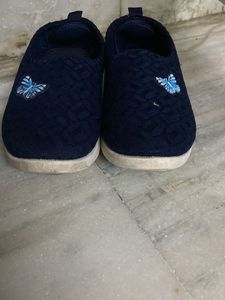 AirCity Blue Casual Shoes