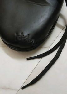 Classic Black Formal school Shoes