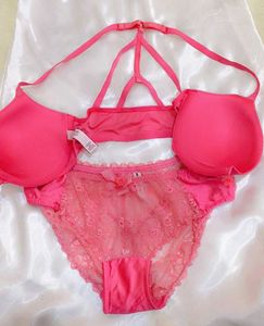 brand newVictoria's Secret Pink bra with brief