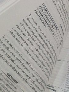 Big Debt Crises by Ray Dalio