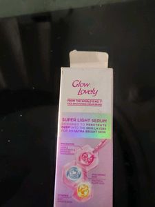 Glow Lovely Brightening Face Serum