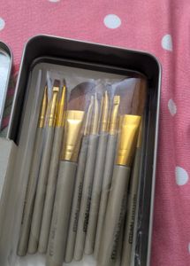 makeup brush set of 12