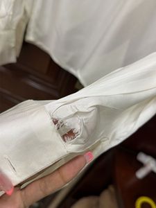 Elegant White Blouse