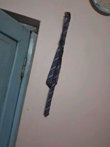 Striped Necktie for Men