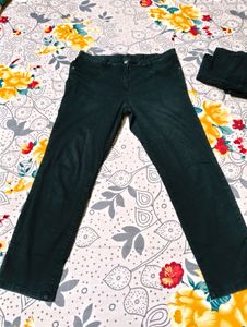 Combo Of 2 Pants For Women