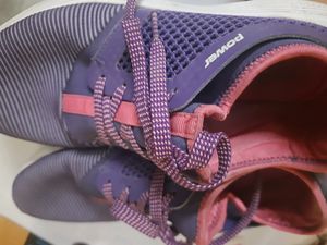 Power Sports Shoes Slip Ons UK 6