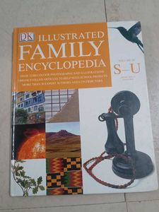 DK Illustrated Family Encyclopedia Vol 14