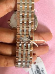 Tory Burch Two-Tone Watch