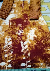 combo set of salwar suit and kurti