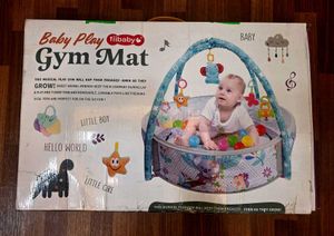 Baby Play Gym with Toys