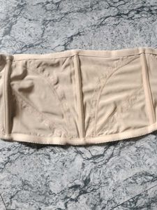 Women's Beige Shaping Waist Cincher Corset