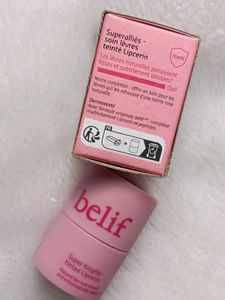 Belif Super Knights Tinted Lipcerin ♥️💕