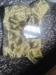 Ethnic Brocade Blouse