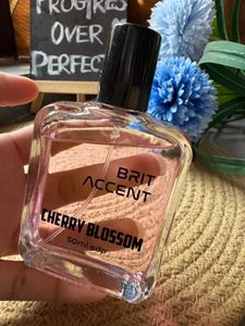 Brit Accent Cherry Blossom Perfume