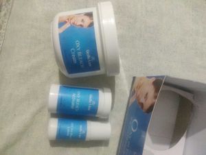Oxy Bleach for Radiant Skin
