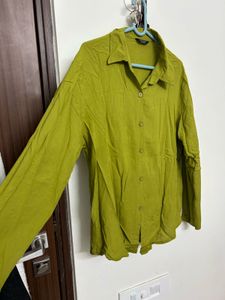Pure Rayon Shirt