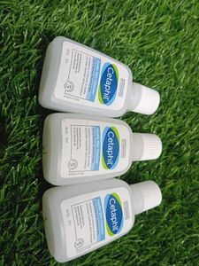 Cetaphil Gentle Skin Cleanser (3 x 25ml)