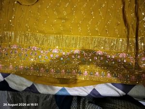 Beautiful Embellished Kurta Set