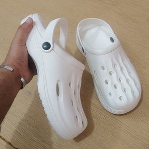 New Men Comfortable &amp; Lightweight Clog Size- 9