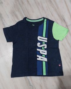 USPA Kids Graphic Tee