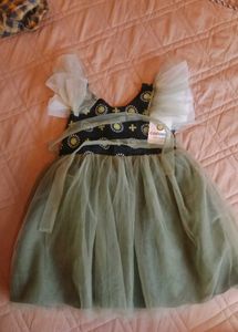 Baby Girl's Cute Tulle Dress