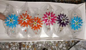 Colourful Flower Charm Bracelets 🌸✨