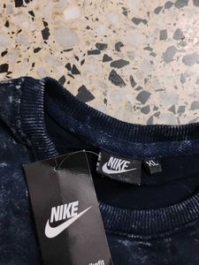 Nike Acid Wash Long Sleeve T-shirt