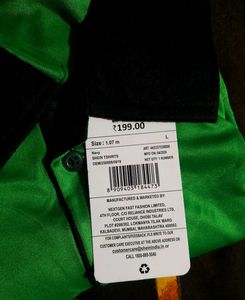Men's Casual Polo T-Shirts - Pack of 3 (RH)