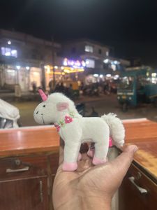 Princess Lillifee: Lucy, Rosalie unicorn plush