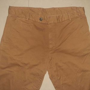 Authentic Zara Brown Pants - Men