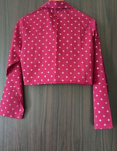 Vintage shrug