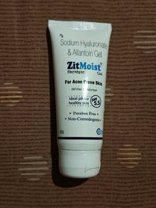 Zitmoist Gel moisturizer