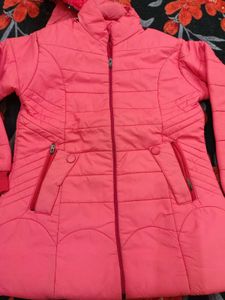 Beautiful Pink Jacket