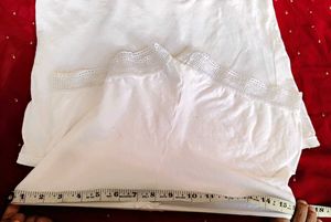 Cute White Lingerie Set
