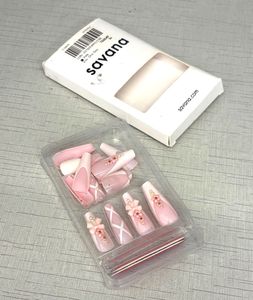 Press on nails