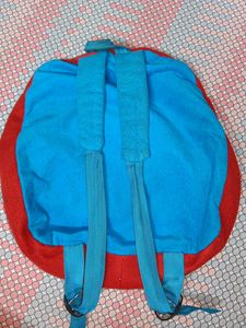 Superman Bagpack For Kids