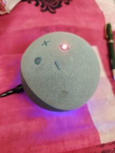Echo Dot Smart Speaker
