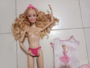 Barbie doll