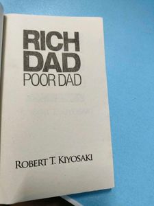 Rich Dad book