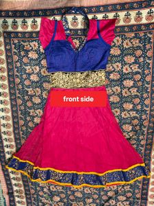 New Elegant Anarkali Kurta Set