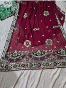 lehanga choli