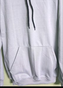 Fleece Winter Hoodie For Men