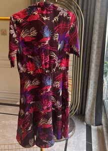 Scotch And Soda multi Colored beach Dress