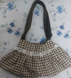 Hand made Pinterest inspired bag