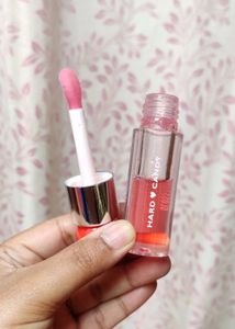 Hard Candy Glosstopia Repair Lip Oil - Scarlet