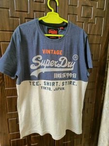 Superdry Vintage T-Shirt